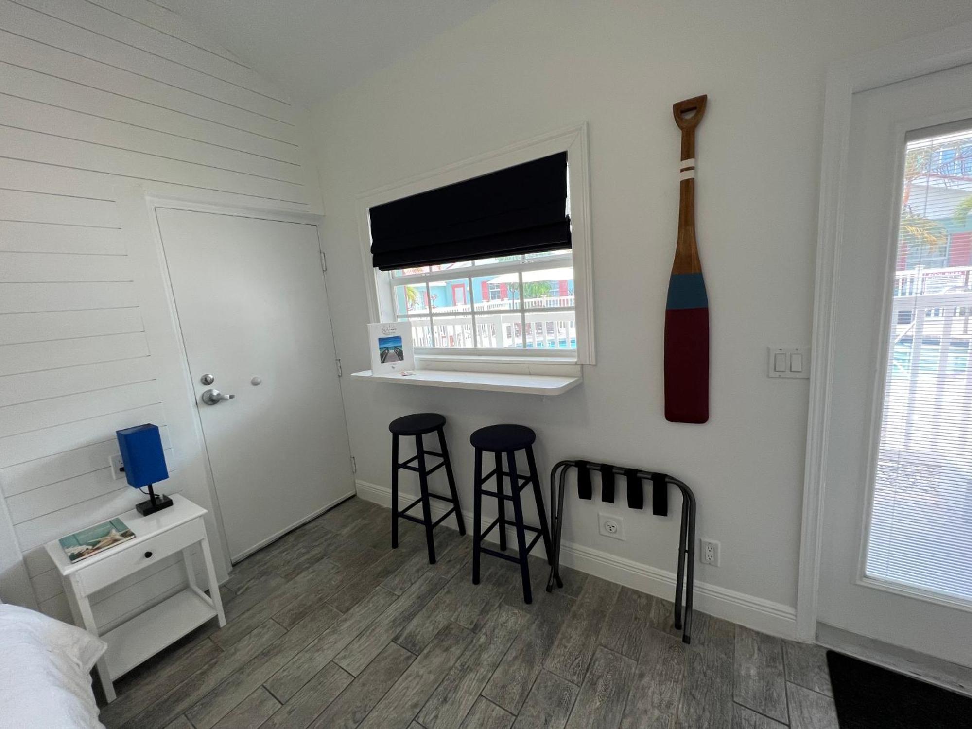 Hotel Blue Waters Treasure Island Zimmer foto