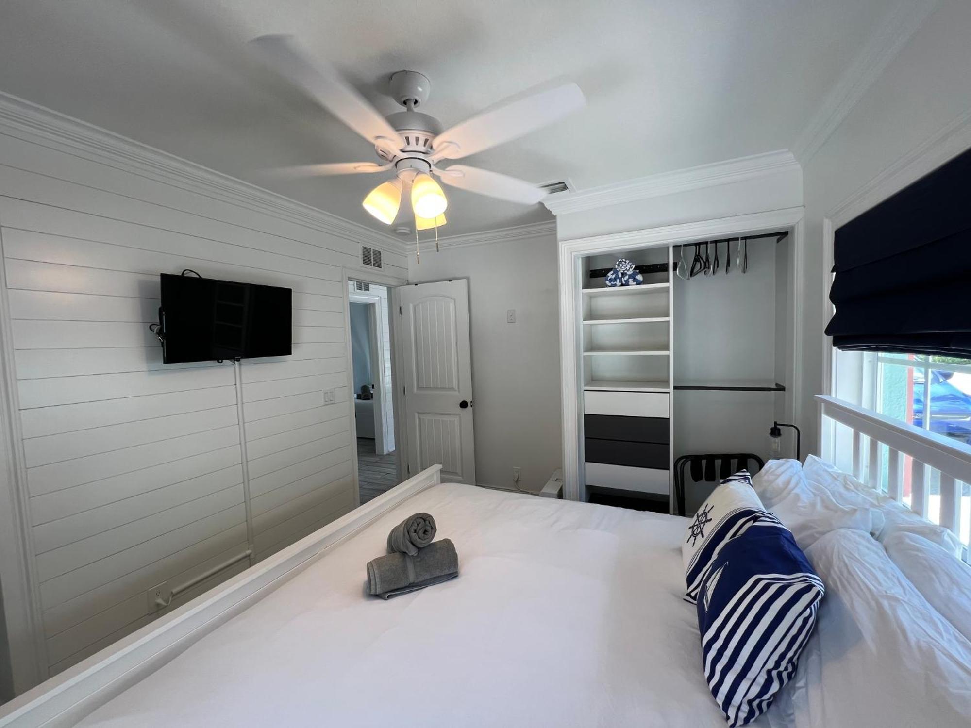 Hotel Blue Waters Treasure Island Zimmer foto